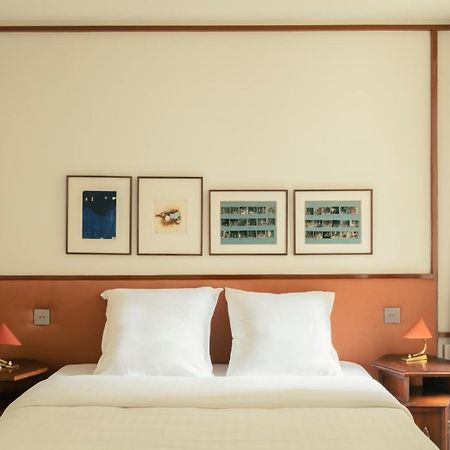 Pied A Terre Saint Honore Paris Exteriör bild