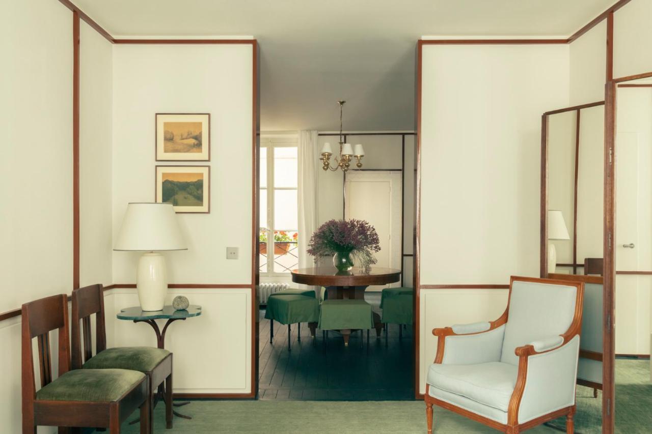 Pied A Terre Saint Honore Paris Exteriör bild