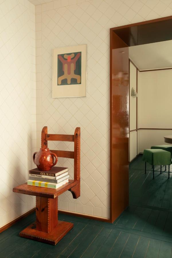 Pied A Terre Saint Honore Paris Exteriör bild