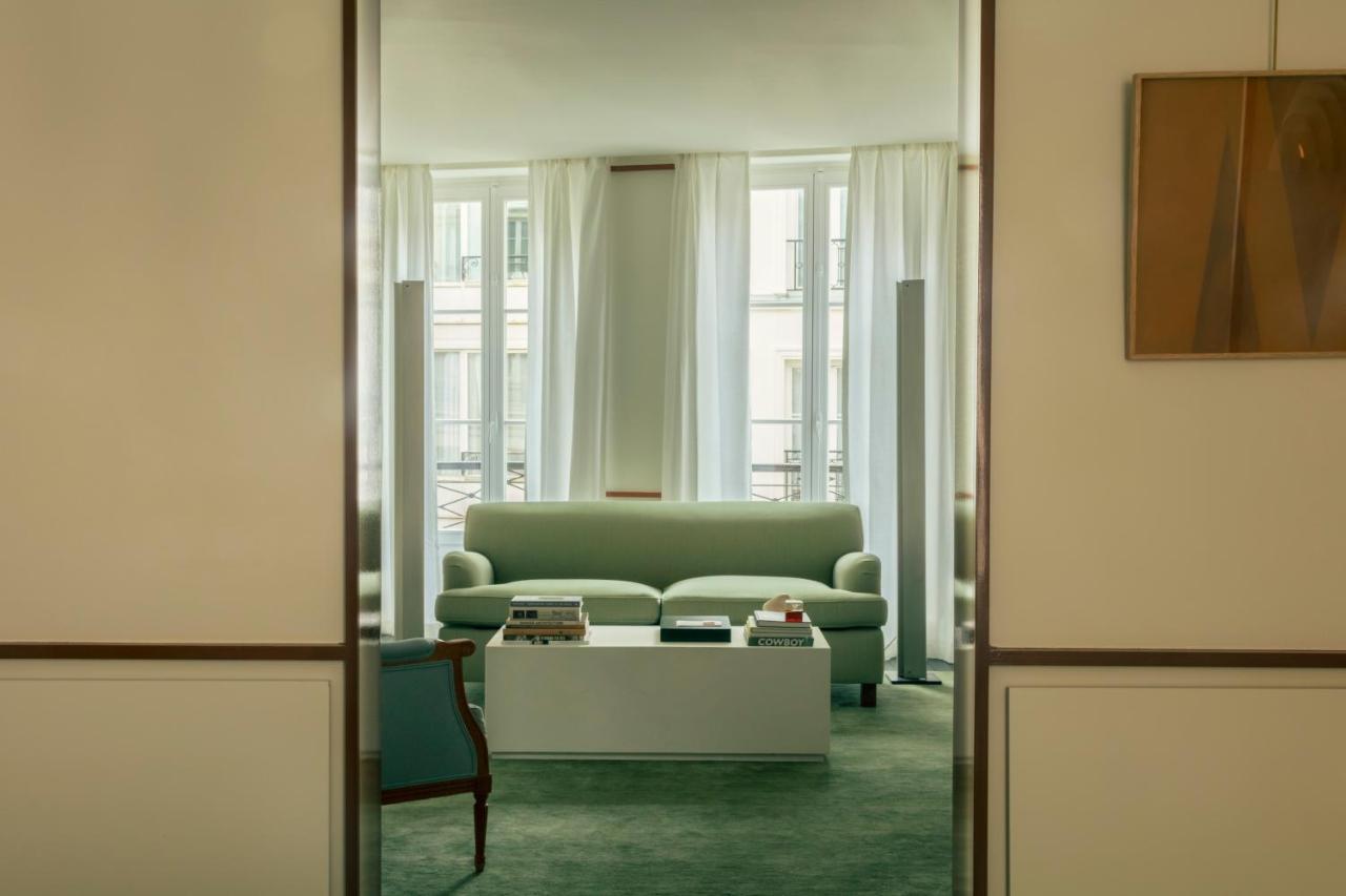 Pied A Terre Saint Honore Paris Exteriör bild