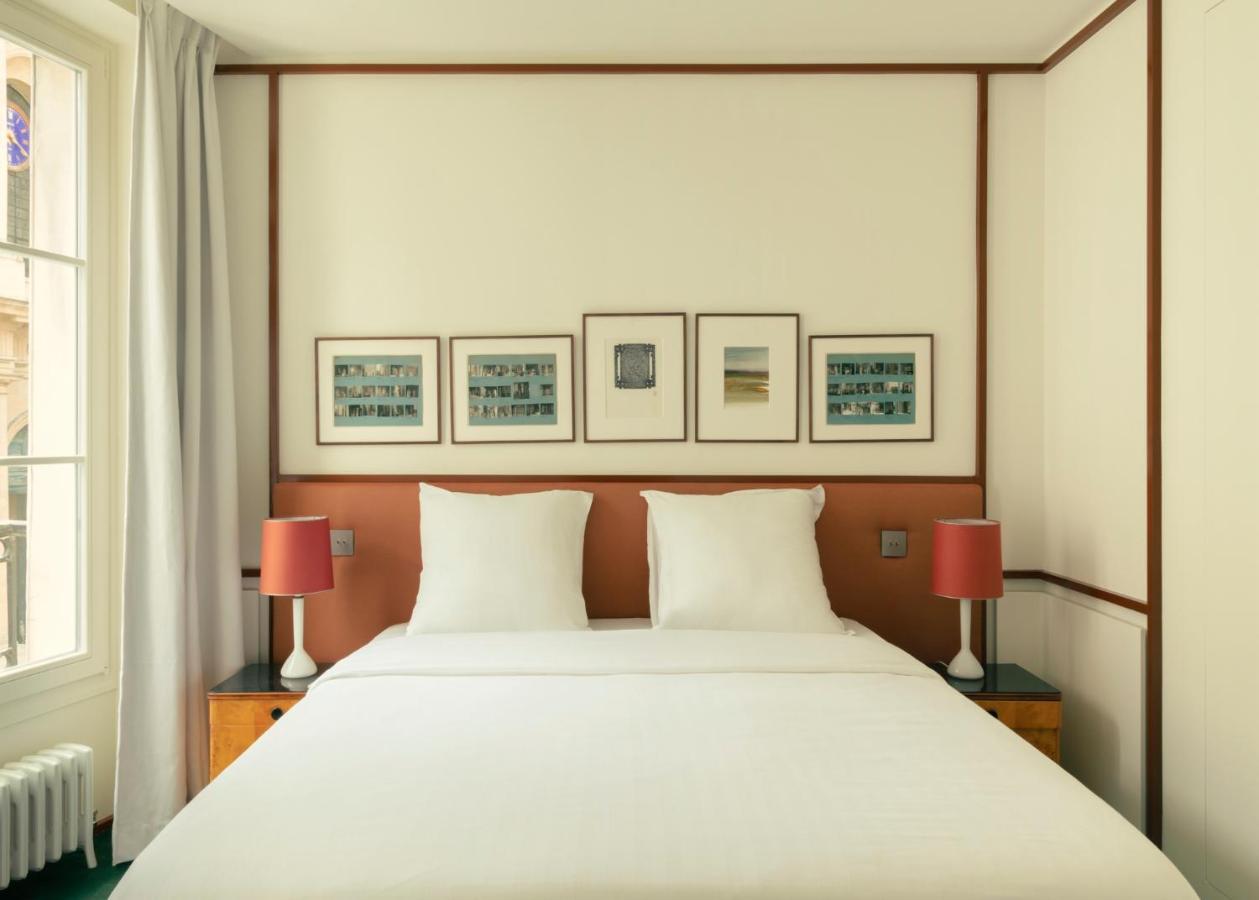 Pied A Terre Saint Honore Paris Exteriör bild